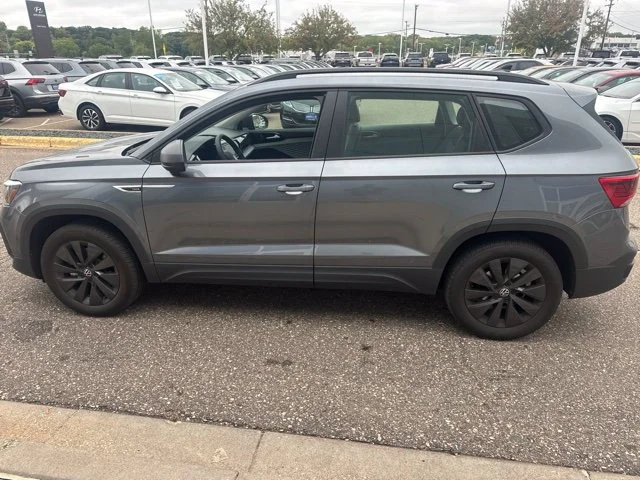 Certified Used 2022 Gray Volkswagen 1.5T S image 6