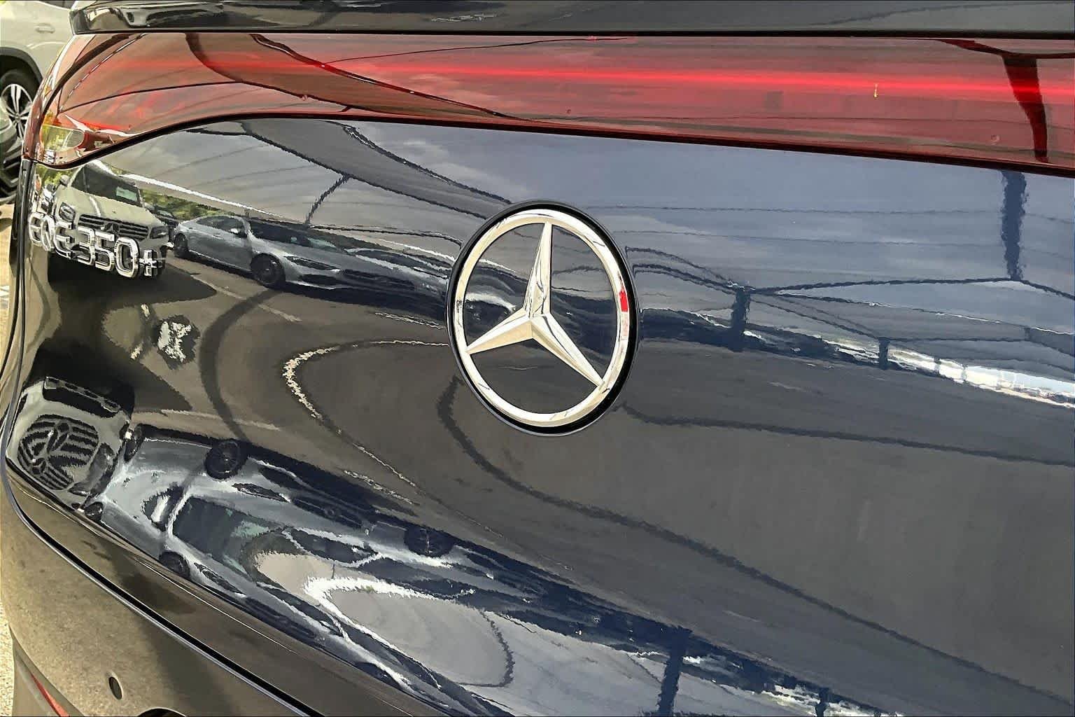 Certified Used 2023 Twilight Blue Metallic Mercedes-Benz EQE 350+ image 30