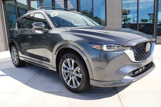 2024 Mazda CX-5