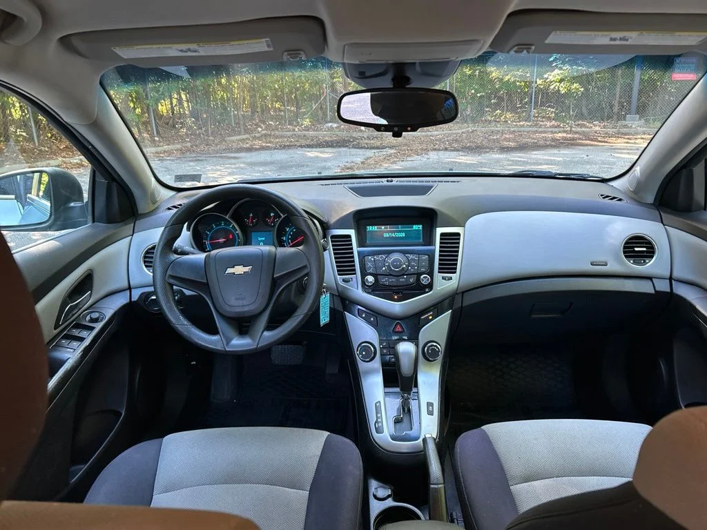Used 2012 Blue Chevrolet LS image 24