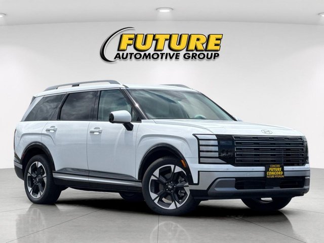 2026 Hyundai PALISADE Limited AWD