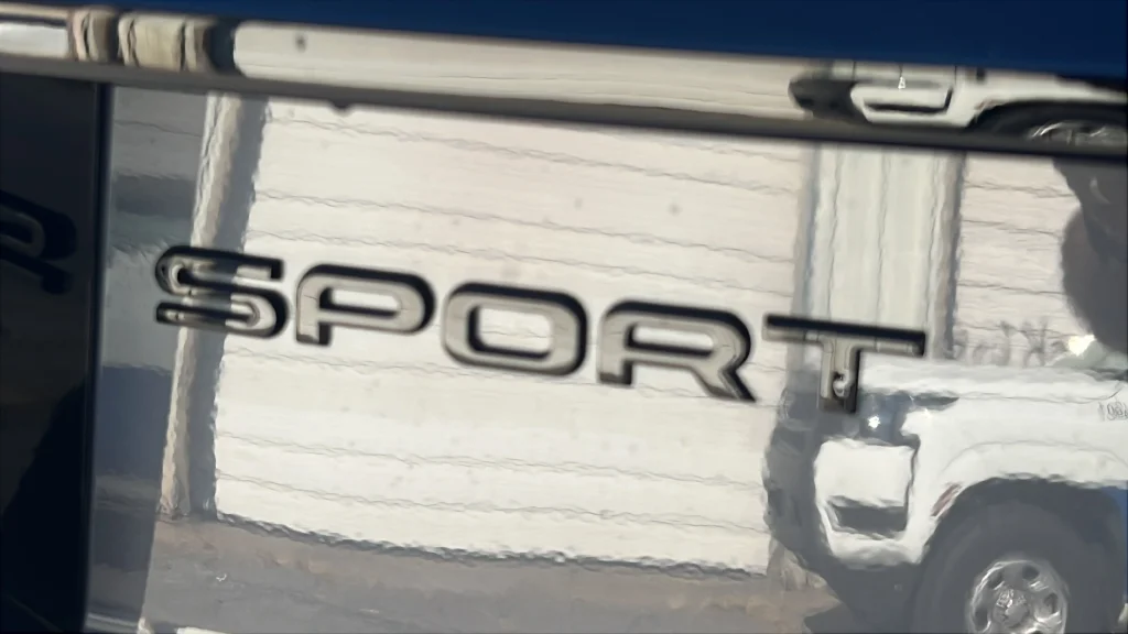 New 2026 Blue Land Rover Landmark image 13