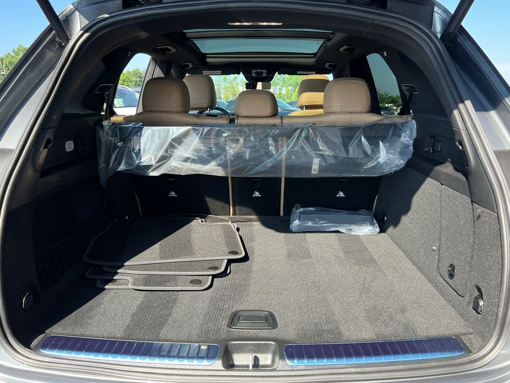 New 2026 Selenite Grey Metallic Mercedes-Benz GLE 350 image 7