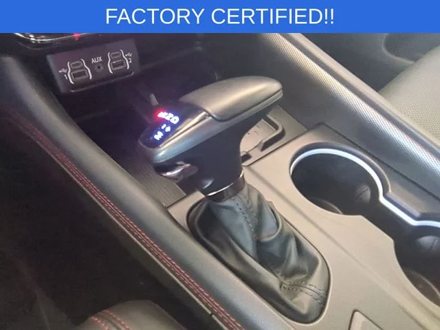Used 2025 Gray Dodge R/T Plus image 28