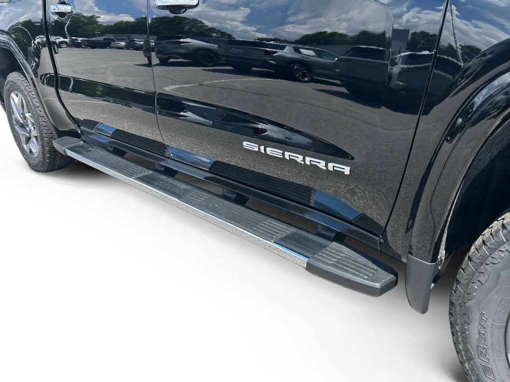 New 2026 Onyx Black GMC SLT image 17