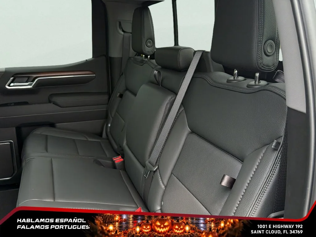 New 2026 Sterling Metallic GMC Denali image 28