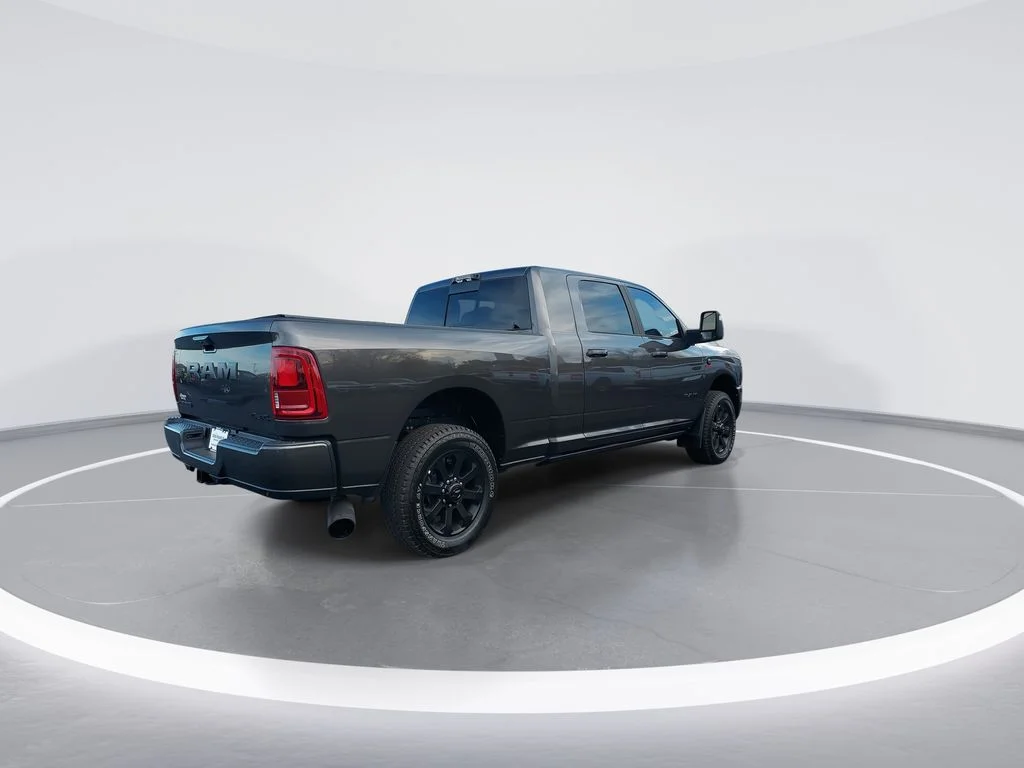 Used 2026 Gray Ram Laramie image 8