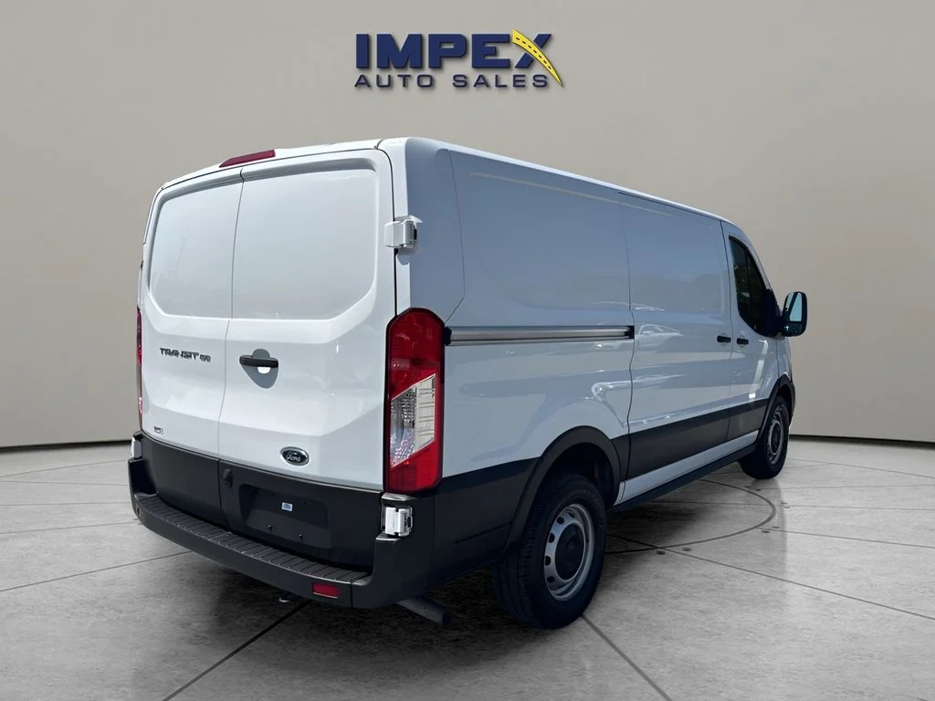 Used 2023 White Ford Base image 5