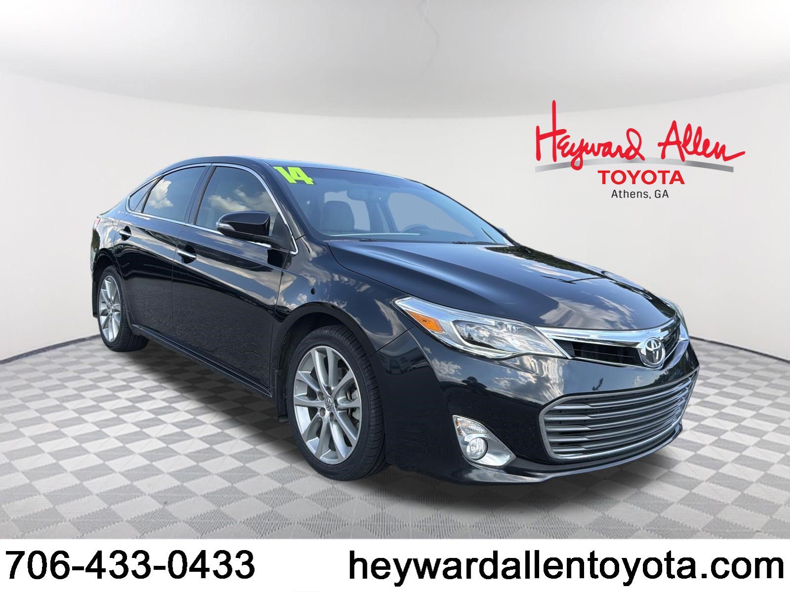 2014 Toyota Avalon