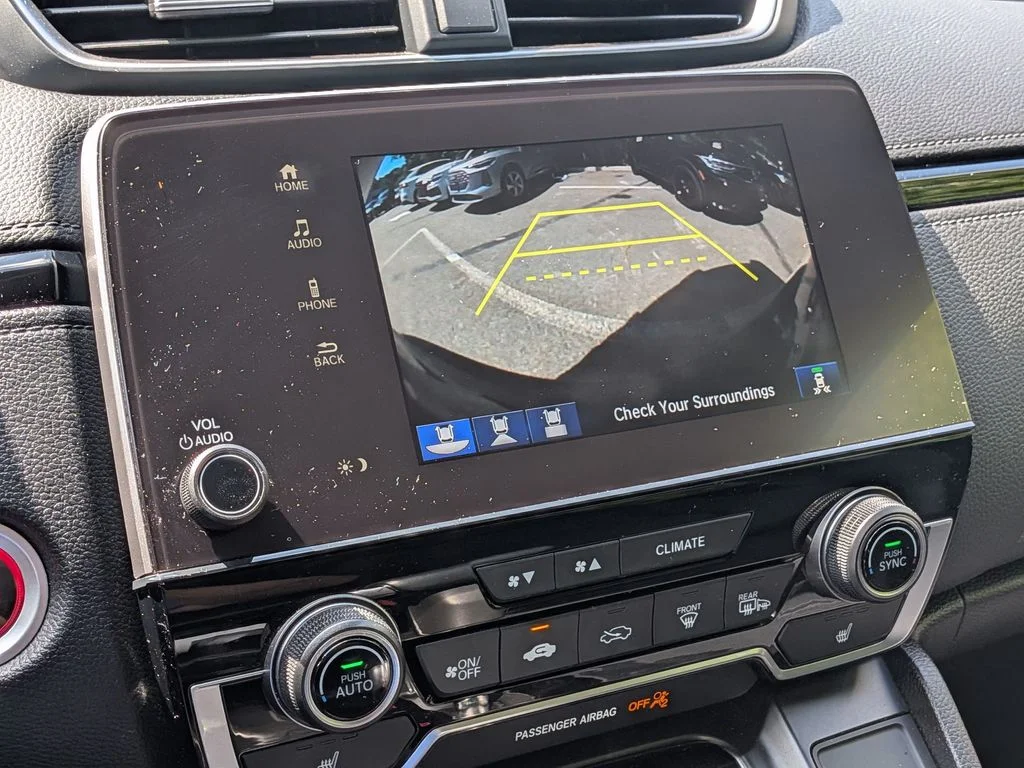 Used 2021  Honda EX-L image 23