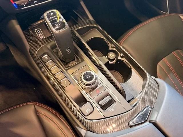 Certified Used 2022 Gray Maserati Modena image 16