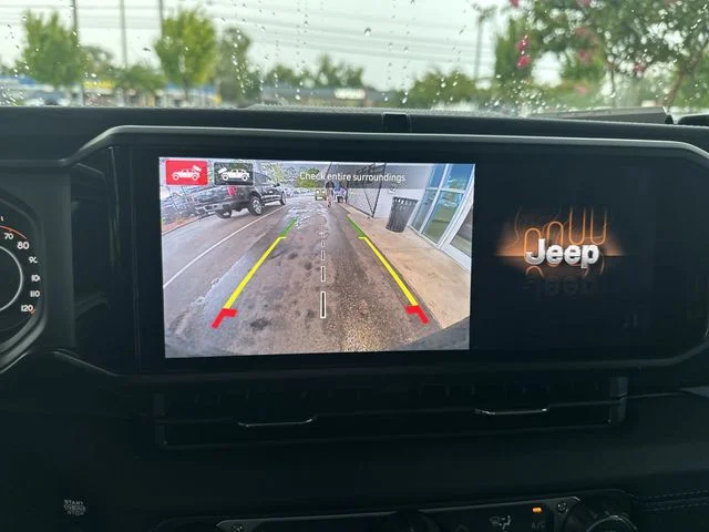 Used 2026 Red Jeep Sahara image 18