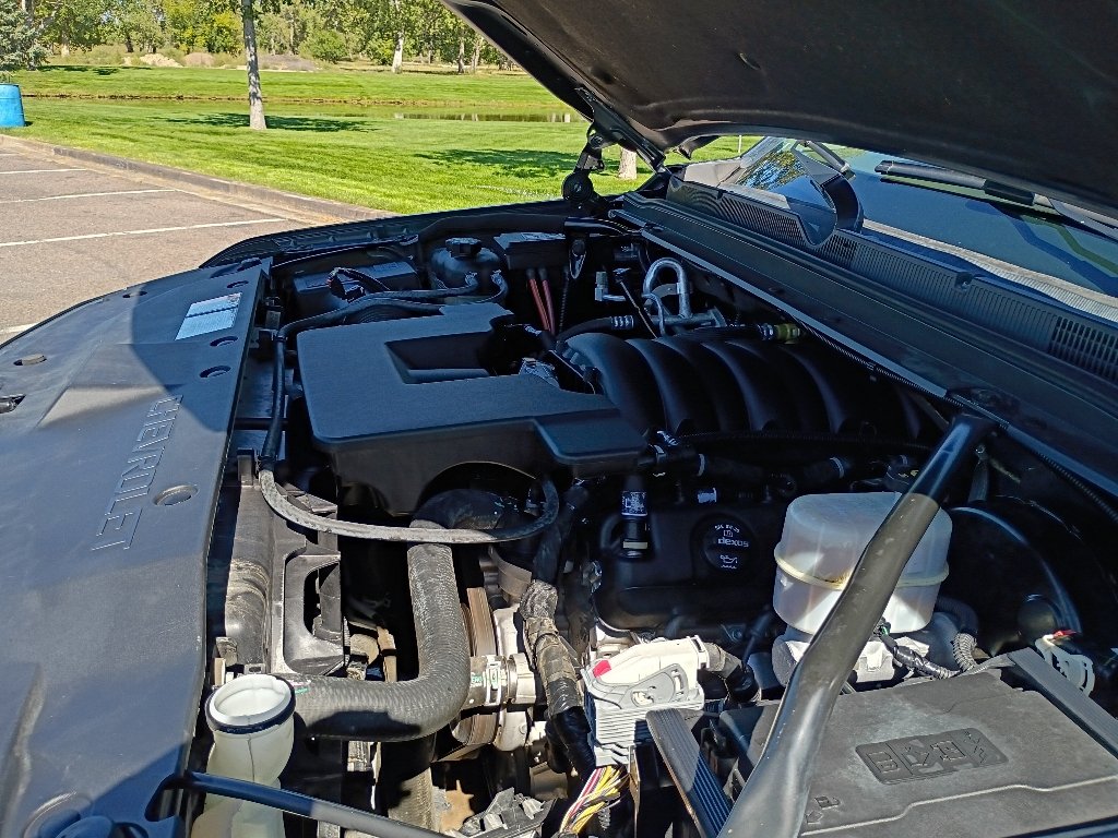 Used 2019 Shadow Gray Metallic Chevrolet Premier image 39