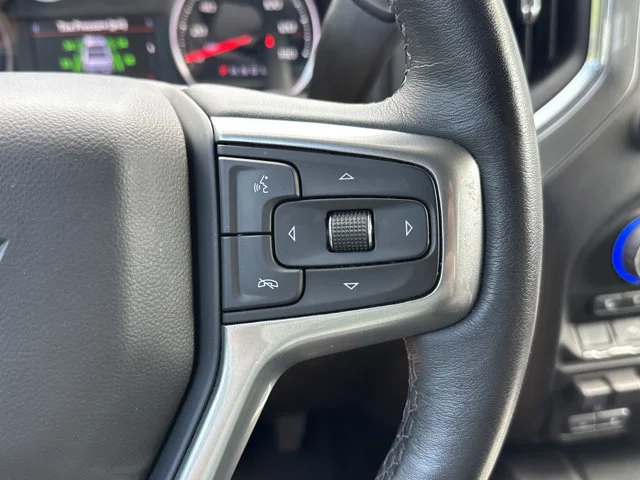 Used 2022 Silver Chevrolet LTZ image 37