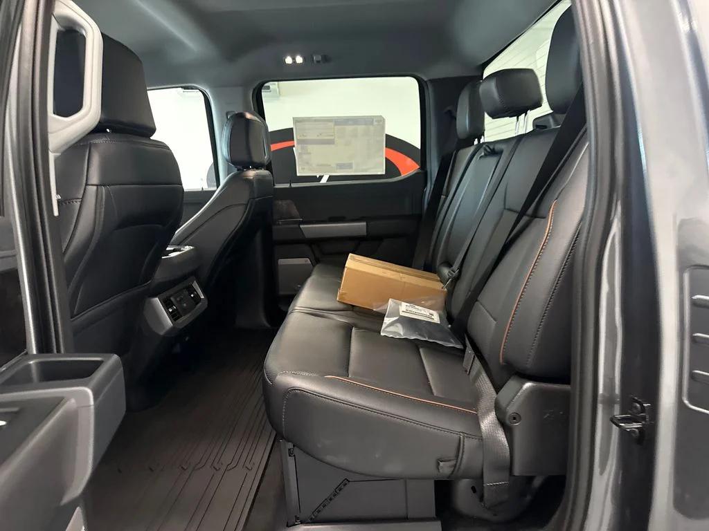 New 2026 Gray Ford Lariat image 15
