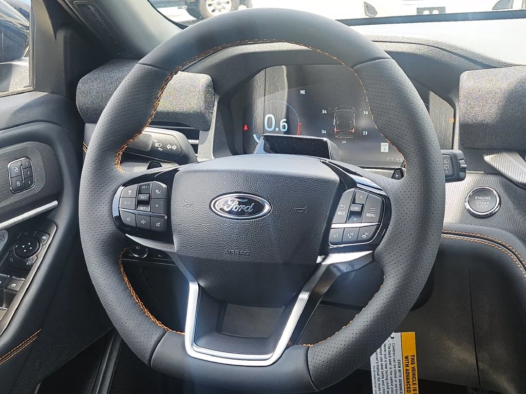 New 2026 Black Ford Tremor image 7