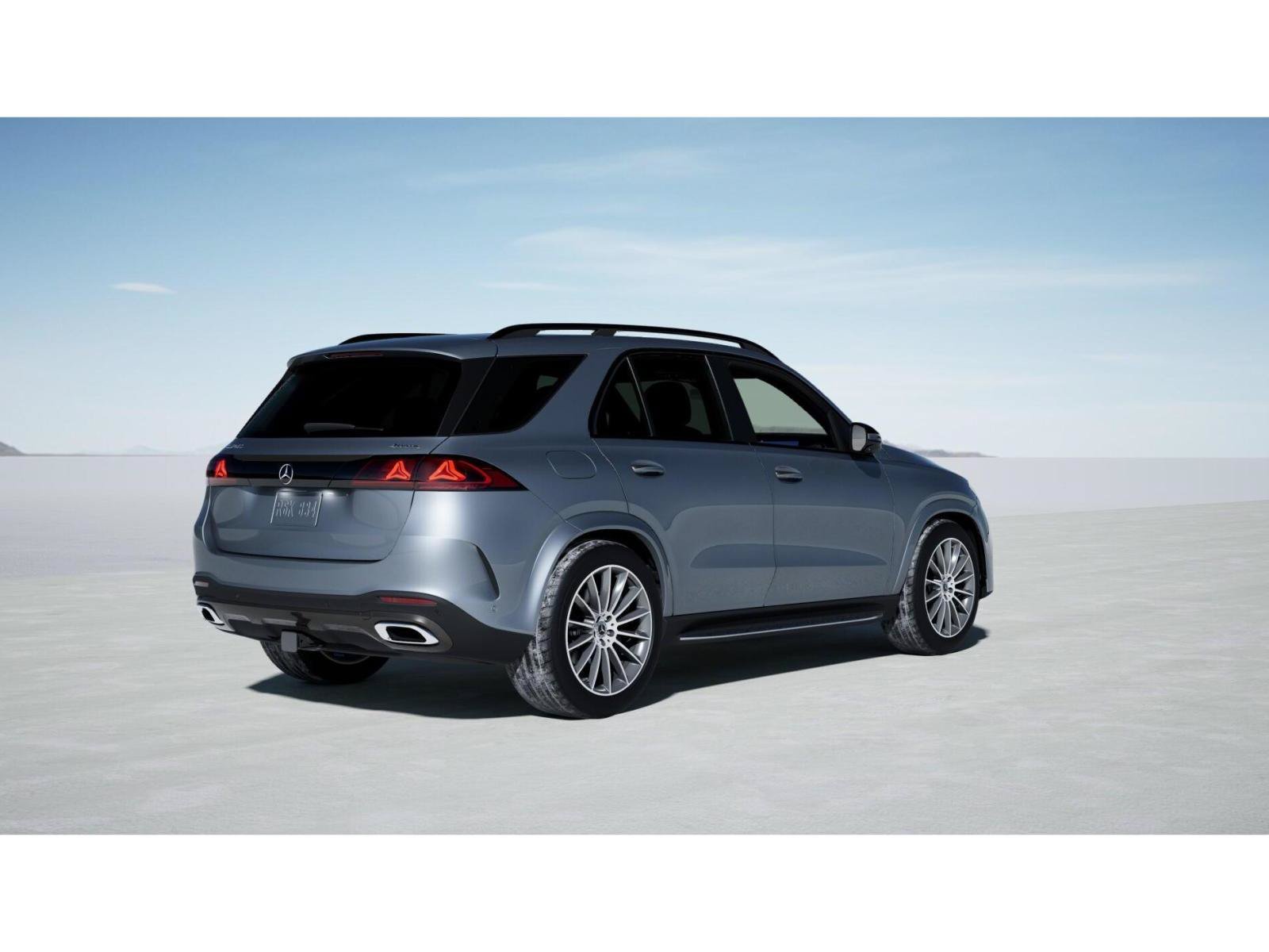New 2027 Cirrus Silver Metallic Mercedes-Benz GLE 450 image 63