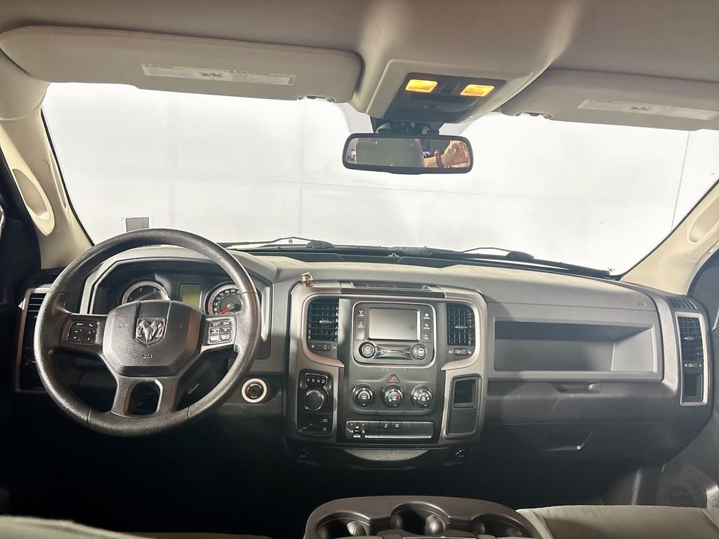 Used 2015 Red Ram Tradesman image 12
