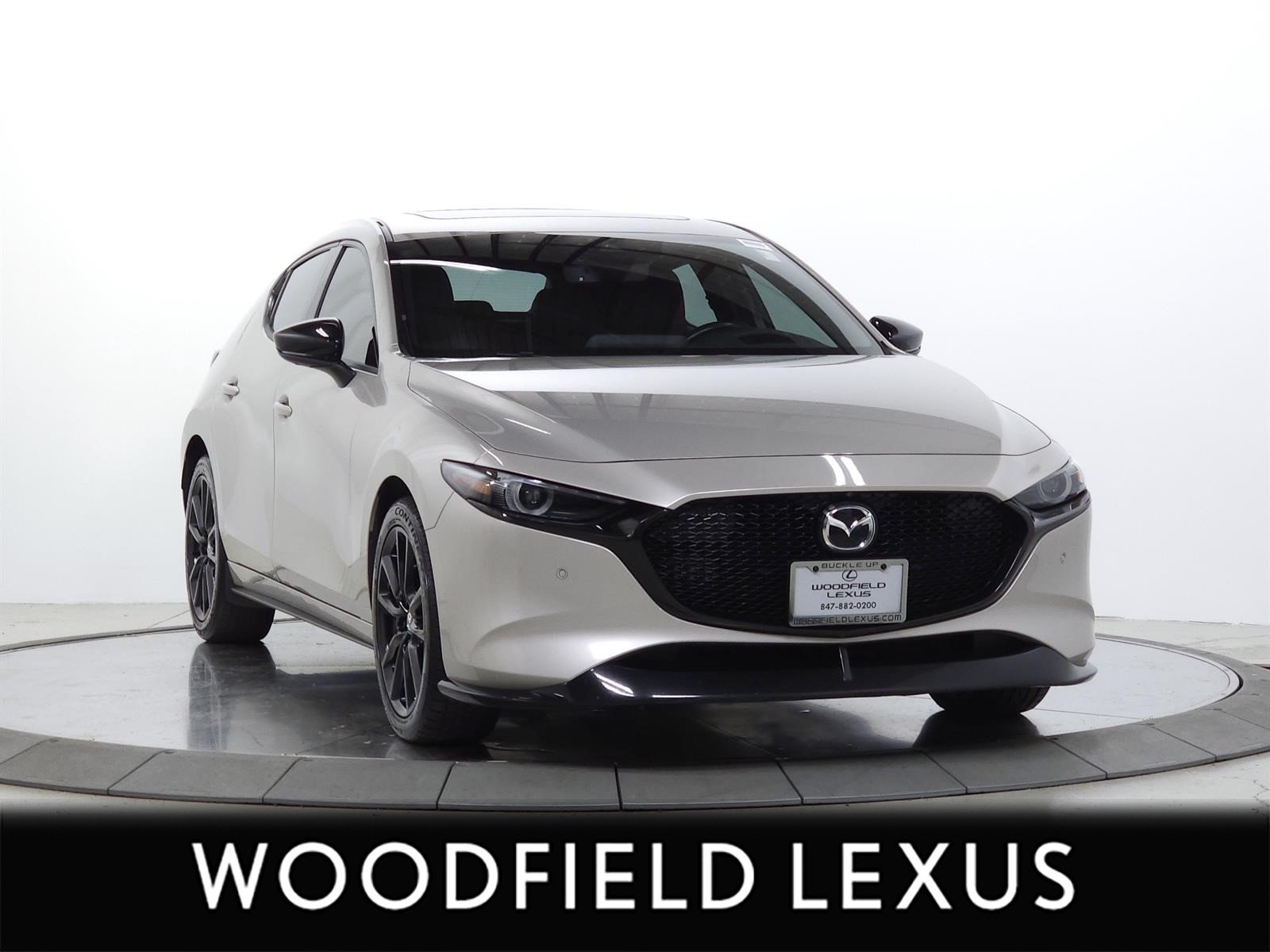 2023 Mazda CX-3 Premium Plus 2.5 AT 5-Door SKYACTIV AWD's photo