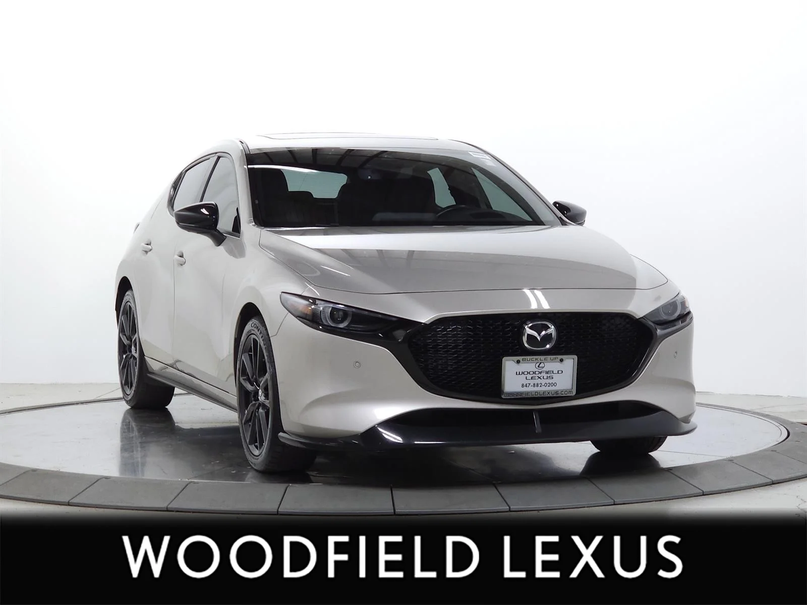 2023 Mazda CX-3 Premium Plus 2.5 AT 5-Door SKYACTIV AWD's photo
