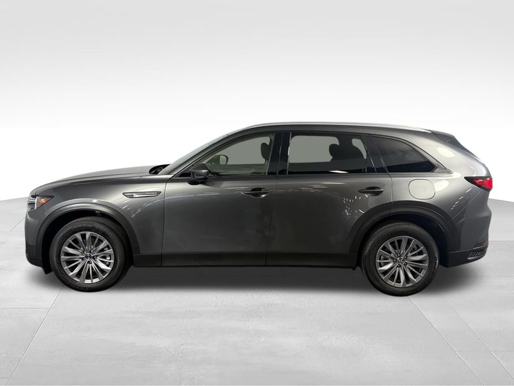 Used 2025 Machine Gray Mazda 3.3 Turbo Preferred image 9
