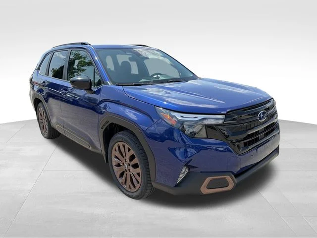 2026 Subaru Forester's photo
