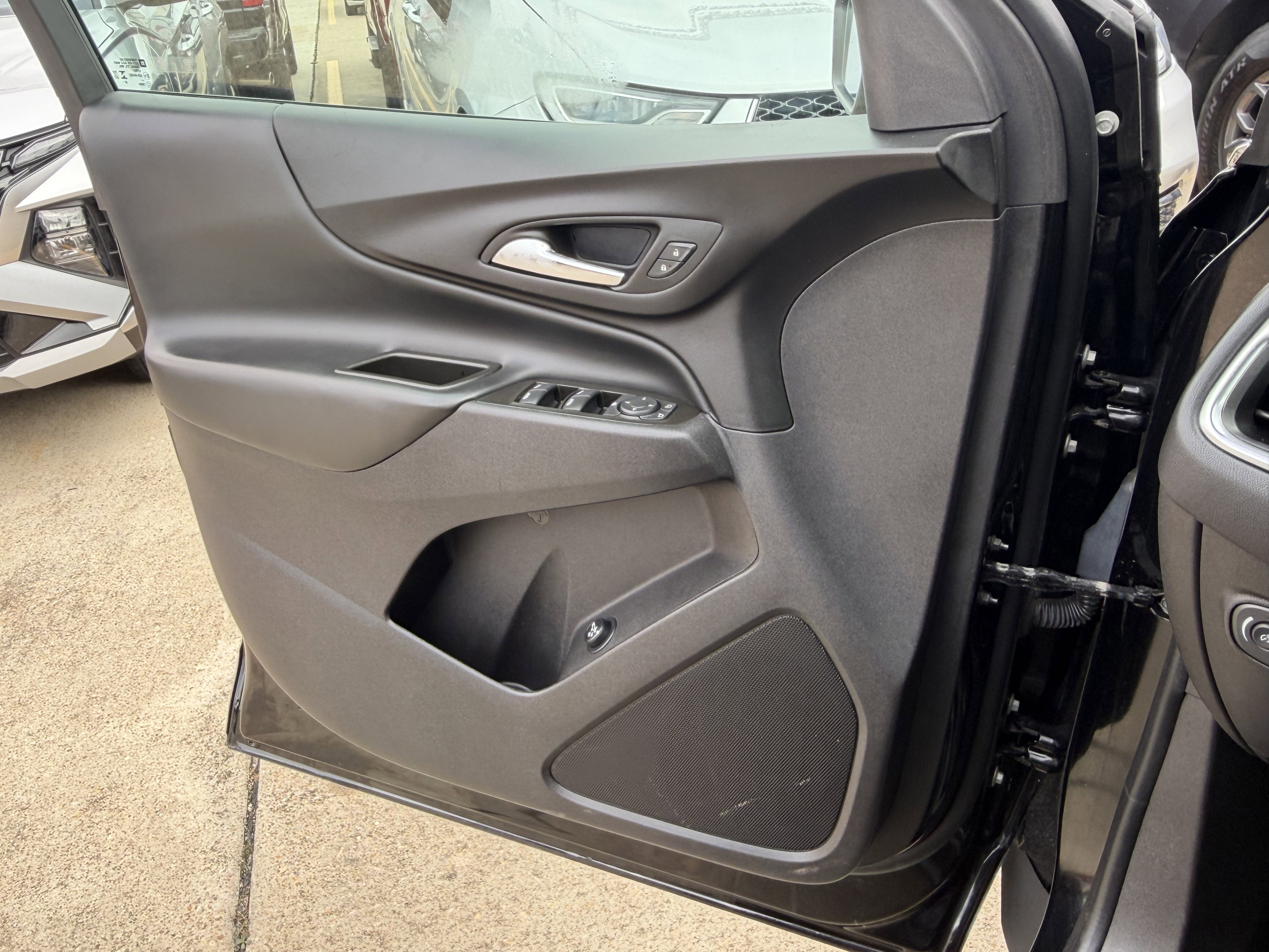 Used 2024 Mosaic Black Metallic Chevrolet LT image 22
