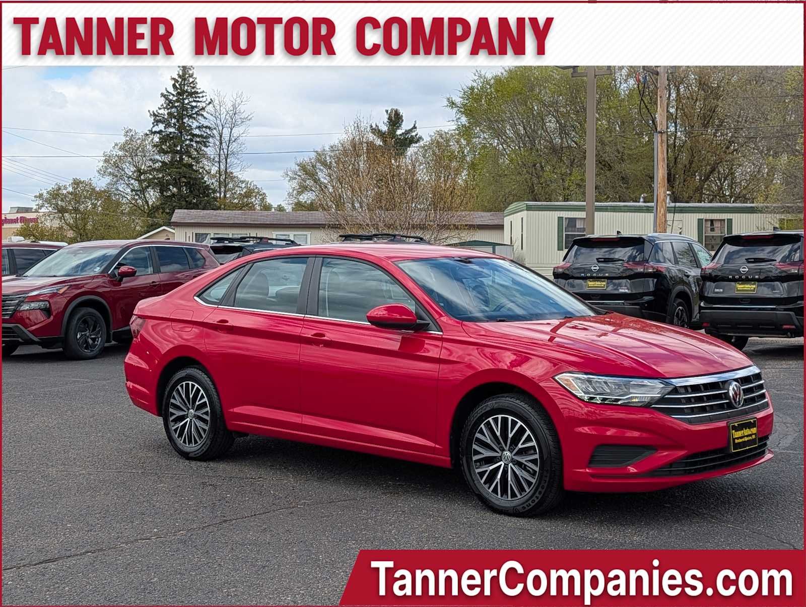 2021 Volkswagen Jetta 1.4T S Auto SULEV's photo