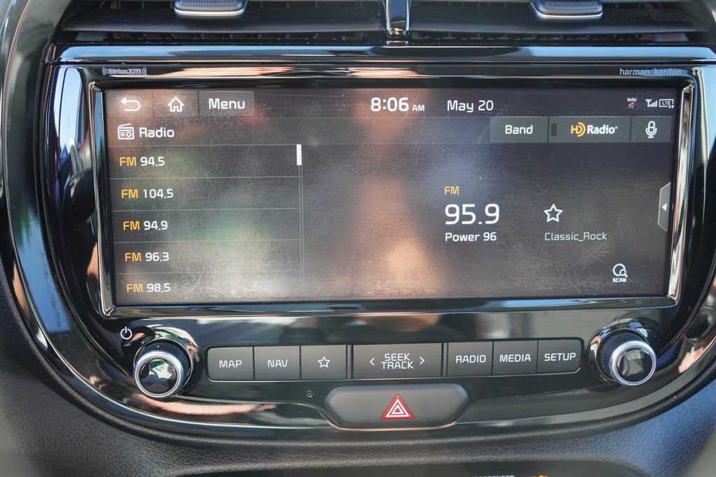 Certified Used 2020 White Kia GT-Line Turbo image 26