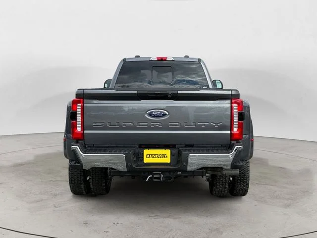 New 2026 Gray Metallic Ford XL image 4