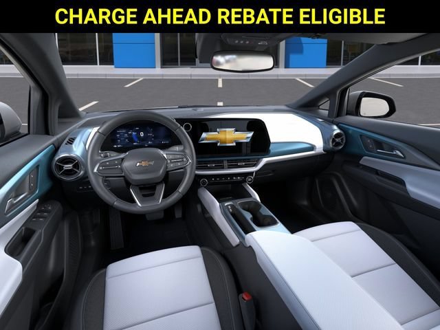 New 2026 Sterling Gray Metallic Chevrolet LT image 15