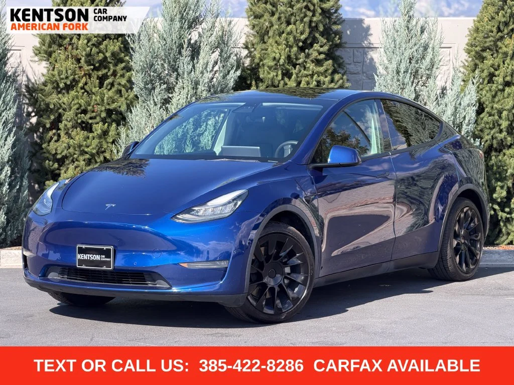 2021 Tesla Model Y Long Range