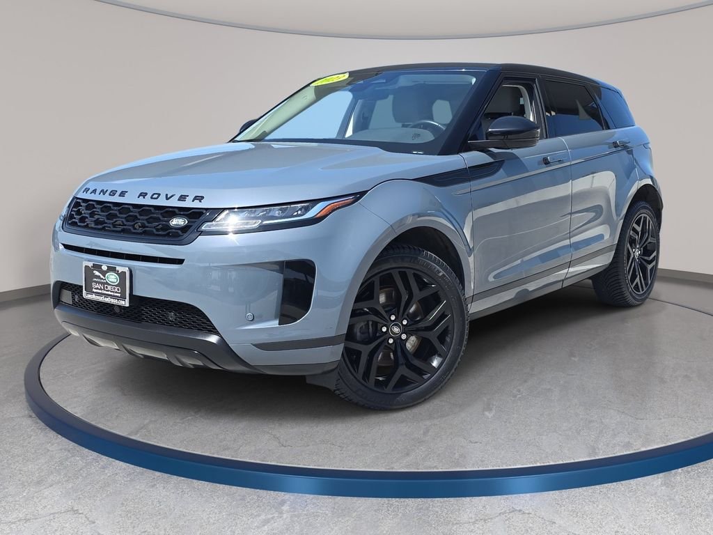 2023 Land Rover Range Rover Evoque