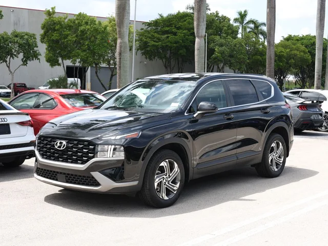 2023 Hyundai Santa Fe SE