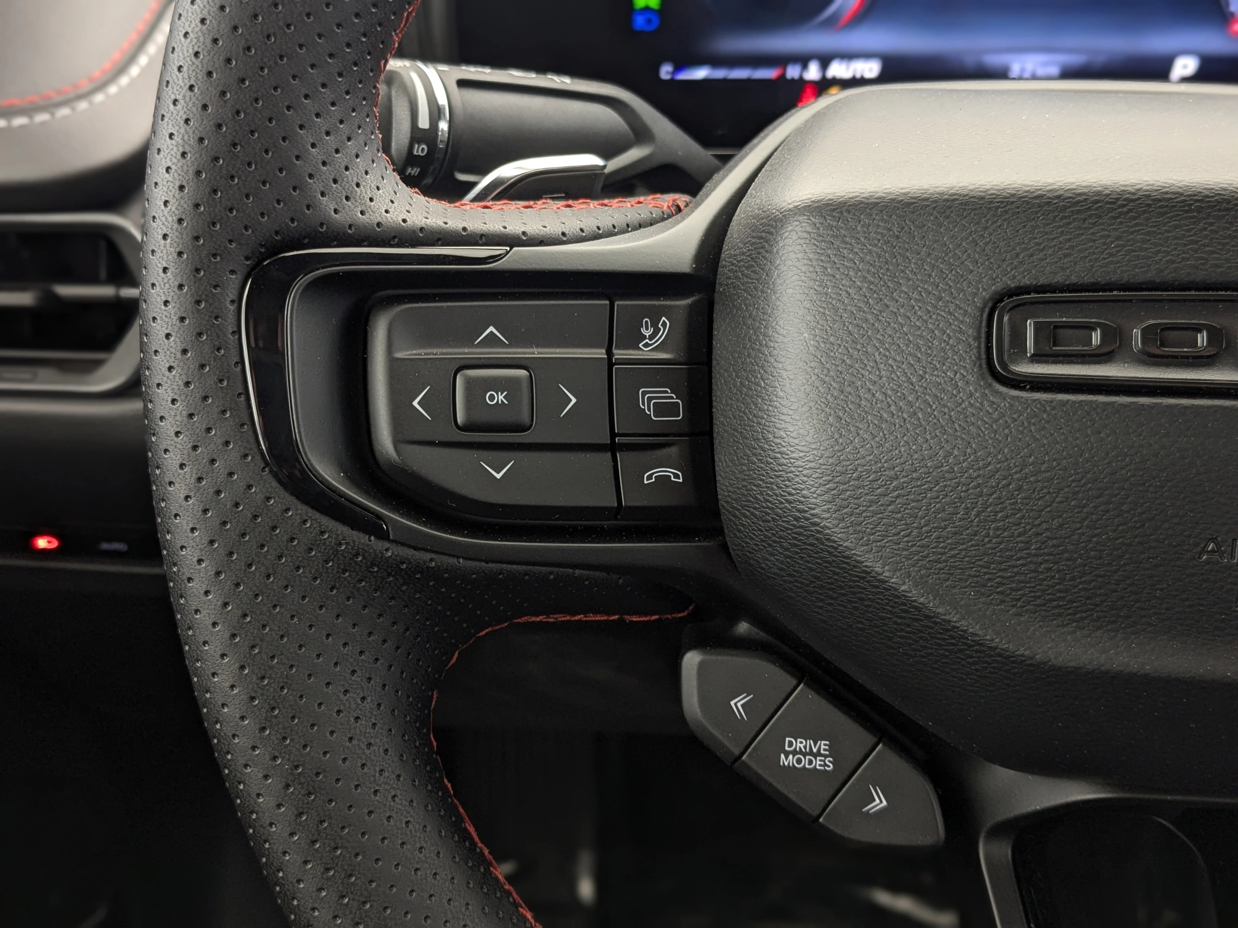New 2026 Black Dodge R/T - - Blacktop Package - Driver Convenience Group - 3.0L Hurricane SO Twin Turbo & More image 17