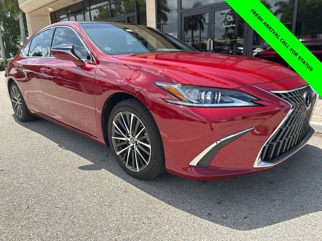 2023 Lexus ES 350 350's photo