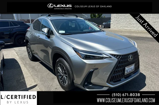 2026 Lexus NX 350h Premium