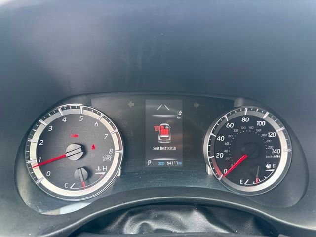 Used 2022 Silver Toyota L image 19