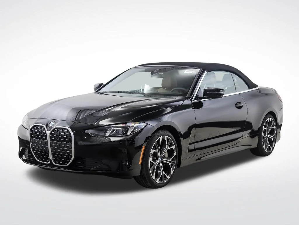2026 BMW 4 Series
