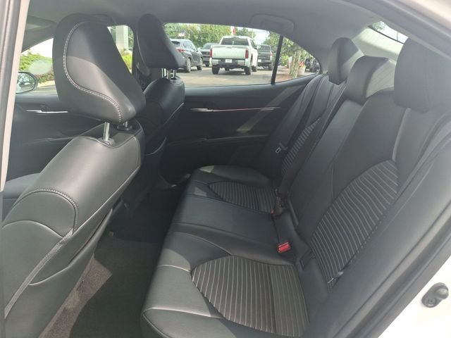 Used 2024 White Toyota SE image 21