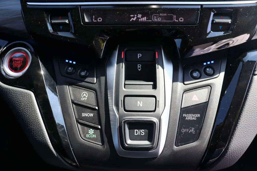2026 Honda Odyssey Elite - Photo 25