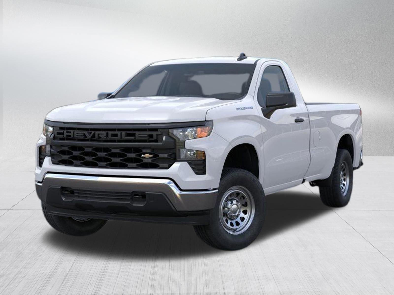 New 2026 Summit White Chevrolet WT image 8