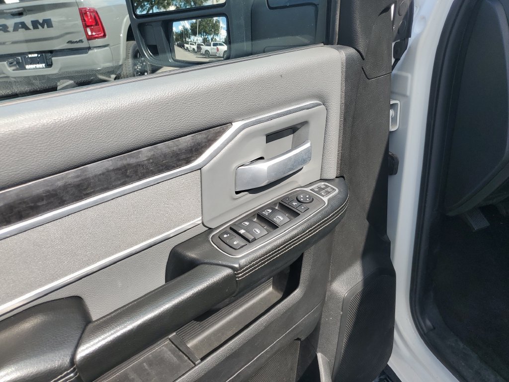 Used 2023 White Ram Big Horn image 11