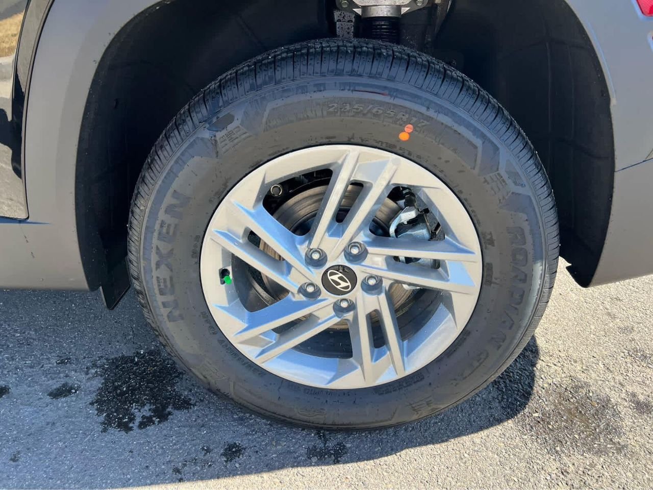 New 2026 Phantom Black Hyundai SE AWD image 51