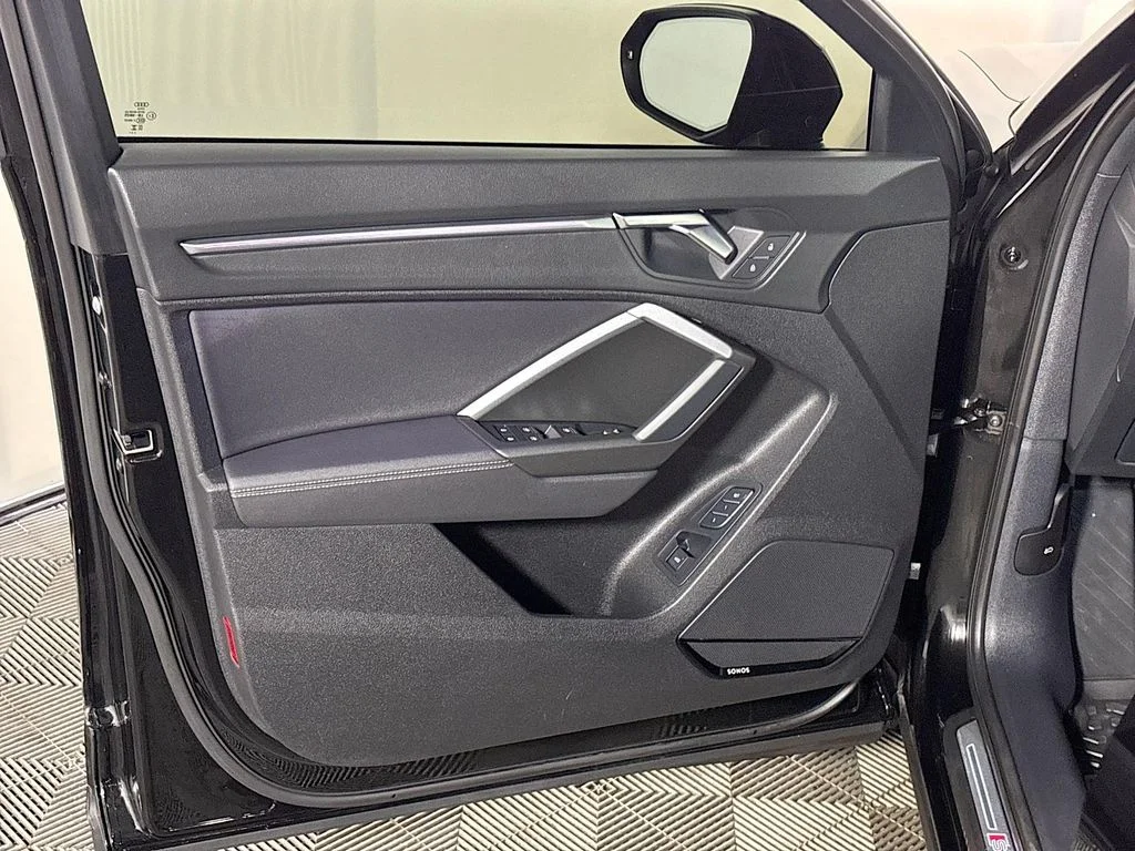 Used 2023 Black Audi Premium Plus image 10