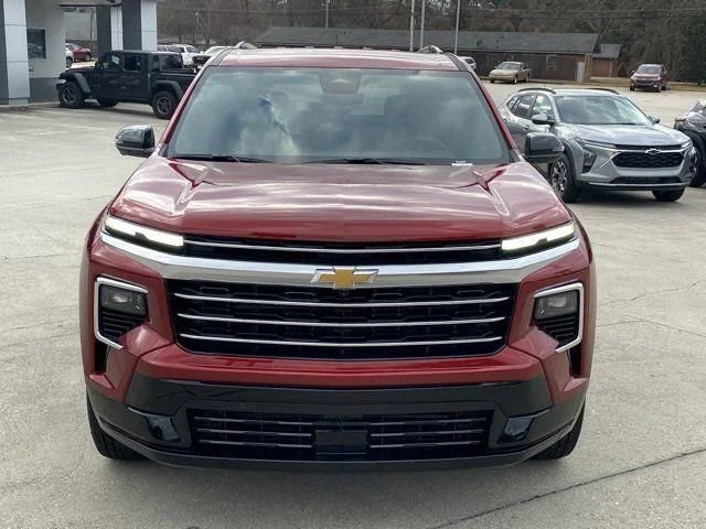 2026 Chevrolet Traverse High Country - Photo 8