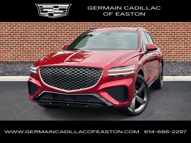 2025 GENESIS GV70