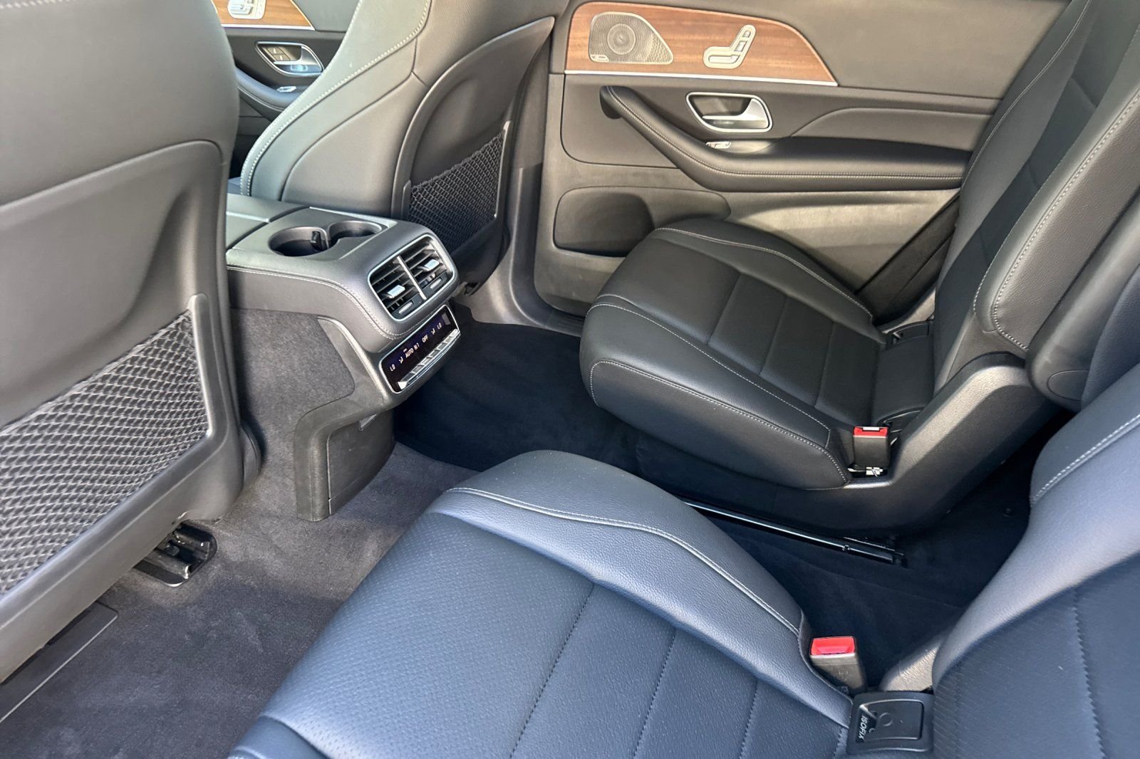 Used 2025 Silver Mercedes-Benz GLS 450 image 11