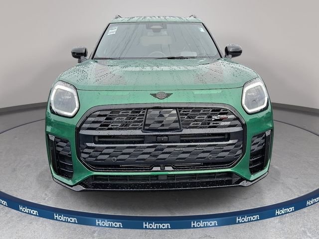 New 2027 Green MINI Iconic image 2