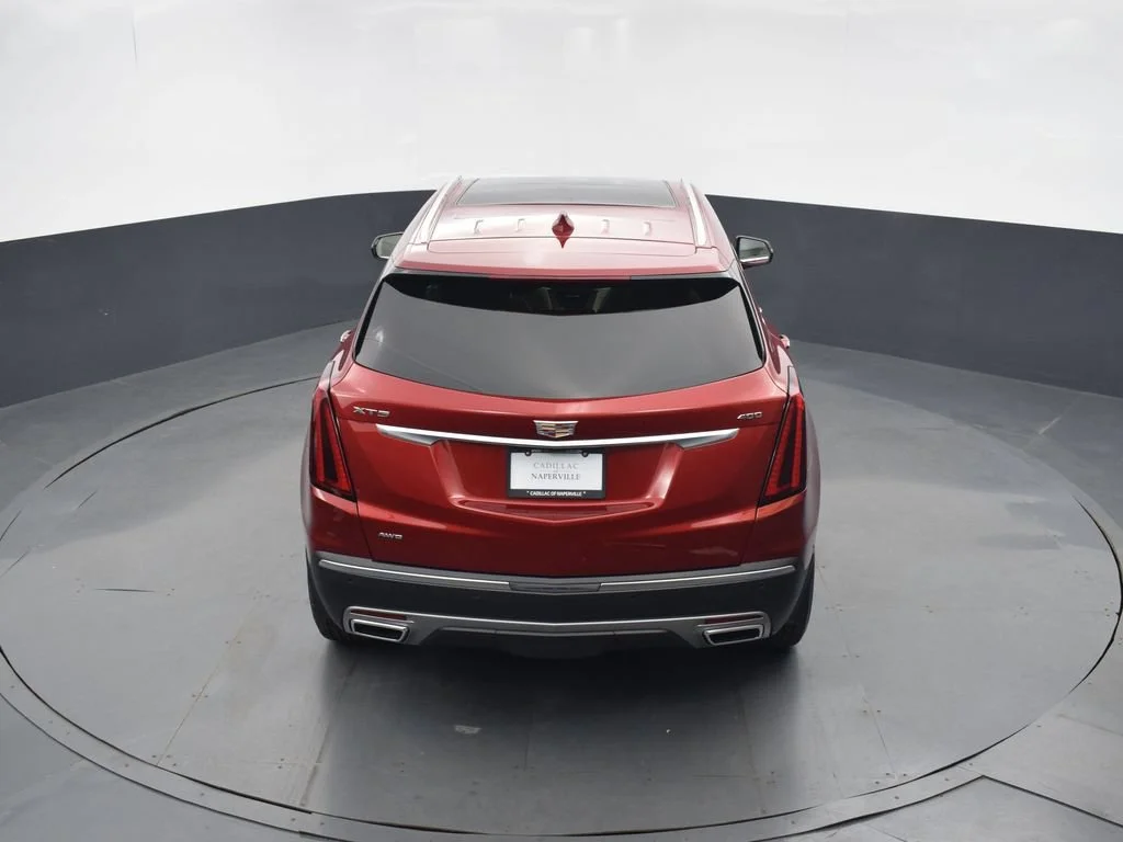 2026 Cadillac XT5 Premium Luxury - Photo 44